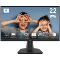 

                                    MSI PRO MP223 E2 21.45" 100Hz Full HD Business Monitor