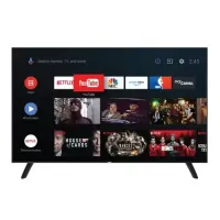 

                                    Smart SEL-65S224KKS 65" 4K Voice Control Smart LED Android TV