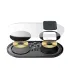 Baseus Simple 2-in-1 Qi Turbo Edition 24W Wireless Charger