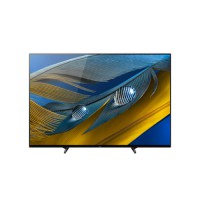 

                                    Sony Bravia XR-55A80J 55" 4K Ultra HD Android Smart OLED TV