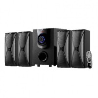 

                                    Xtreme TUFAAN 4:1 Bluetooth Multimedia Speaker