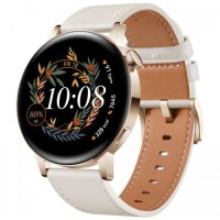 

                                    Huawei Watch GT 3 Elegant Edition Lady Smart Watch