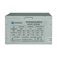 

                                    Xtreme XPS550N 550W ATX Power Supply