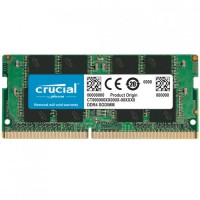 

                                    Crucial 16GB Single DDR4 3200MHz SODIMM Laptop RAM