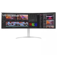 

                                    LG 49WQ95C-W 49" 144Hz DQHD Curved Monitor