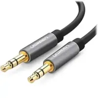 

                                    UGREEN AV119 3.5Mm Male To 3.5Mm Male Audio Cable