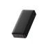 Baseus Bipow 20000mAh Power Bank 20W Black + USB-A to Micro USB Cable - Black