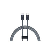 

                                     Baseus Dynamic Series Fast Charging Data Cable Type-C to Lightning 20W 1m