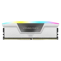 

                                    Corsair VENGEANCE RGB 32GB (2x16GB) 6000MHz DDR5 Desktop RAM (White)