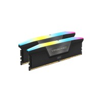 

                                    Corsair VENGEANCE RGB 32GB (2x16GB) 6000MHz DDR5 Desktop RAM Black