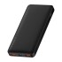 Baseus Bipow Fast Charging Power Bank 10000mAh 20W Black