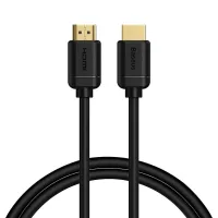 

                                    Baseus High Definition Series HDMI To HDMI Graphene 4K Adapter Cable 5 Meter - Black