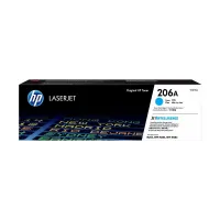 

                                    HP 206A Cyan Original LaserJet Toner Cartridge