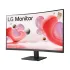 LG 32MR50C-B 32 Inch FHD Display Dual HDMI, VGA Curved Professional Monitor