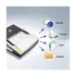 Plustek SmartOffice PL4080 (Legal) Flatbed Document Scanner