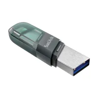 

                                    SanDisk 32GB iXpand Flip iOS USB 3.0 Black Pen Drive 