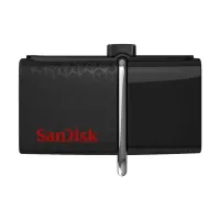 

                                    Sandisk 32GB Ultra Dual USB 3.0 Black Pen Drive