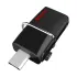 Sandisk 64GB Ultra Dual USB 3.0 Black Pen Drive