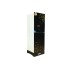 SMART 217 LTR Top Mount Refrigerator - Black