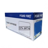 

                                    Power Print TN-107A Toner With Chip