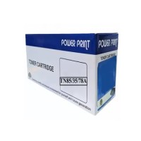 

                                    Power Print TN-85 Black Toner With Chip