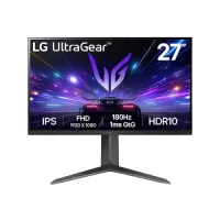 

                                    LG UltraGear 27GS65F-B 27" Full HD IPS 180Hz Gaming Monitor