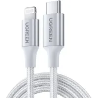 

                                    Ugreen US304 USB Type-C to Lightning 1M Cable