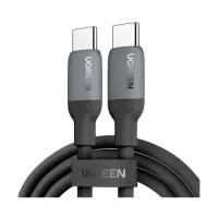 

                                    UGREEN US563 USB Type-C to USB Type-C 1.5M Silicone Fast Charging Cable