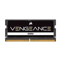 

                                    CORSAIR VENGEANCE 16GB DDR5 4800MHz SODIMM Laptop RAM