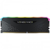 

                                    CORSAIR VENGEANCE RGB RS 8GB DDR4 3600MHz RAM