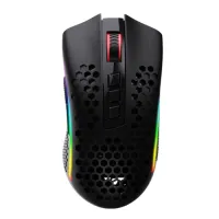 

                                    Redragon Storm Pro M808-KS RGB USB 2.4G Wireless Lightweight Gaming Mouse