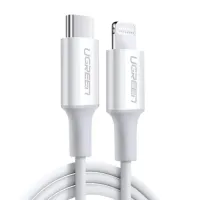 

                                    UGREEN US171 2m Rubber Shell Type-C to Lightning Cable 