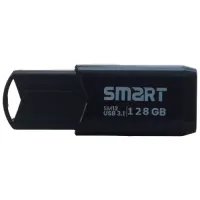 

                                    Smart X4 Premier SM12 128GB Plastic body USB 3.1 Pendrive