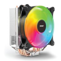 
                                    SMART HYPER COOL 4H 180W ARGB CPU Cooler