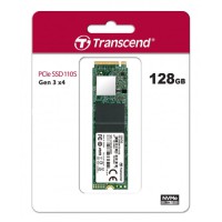 

                                    Transcend 110S 128GB M.2 2280 (M-Key) PCIe Gen3x4 SSD Drive