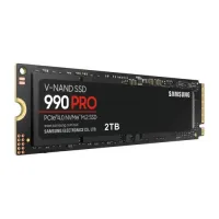 

                                    Samsung 990 Pro 2TB PCIe 4.0 M.2 NVMe SSD