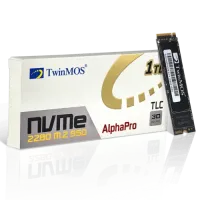 

                                    TwinMOS AlphaPro 1TB NVMe M.2 2280 SSD