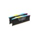 Corsair VENGEANCE RGB 48GB(2x24GB) 7200mt/s Cl36 DDR5 Dram Desktop RAM