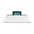 Logitech K480 Bluetooth Multi Device White Keyboard