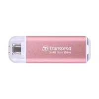 

                                    Transcend ESD300P 1TB Type-C Portable SSD