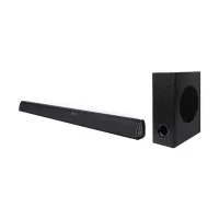 

                                    Xtreme Glory 2:1 Bluetooth Multimedia Soundbar with Remote