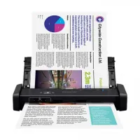 

                                    Epson WorkForce DS-310 Portable Sheet-fed Document Scanner