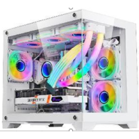 

                                    XTREME 500W WITH 3 ARGB FAN, TEMPERED GLASS WHITE CASE