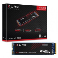 

                                    PNY CS3030 500GB M.2 NVMe SSD