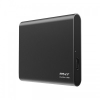 

                                    PNY Pro Elite 500GB USB 3.1 Gen 2 Type-C Portable SSD