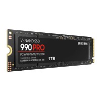 

                                    Samsung 990 Pro 1TB PCIe 4.0 M.2 NVMe SSD