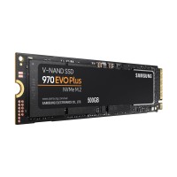 

                                    Samsung 970 EVO Plus 500GB NVMe M.2 SSD