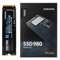 

                                    Samsung 500GB 980 NVMe M.2 Solid State Drive