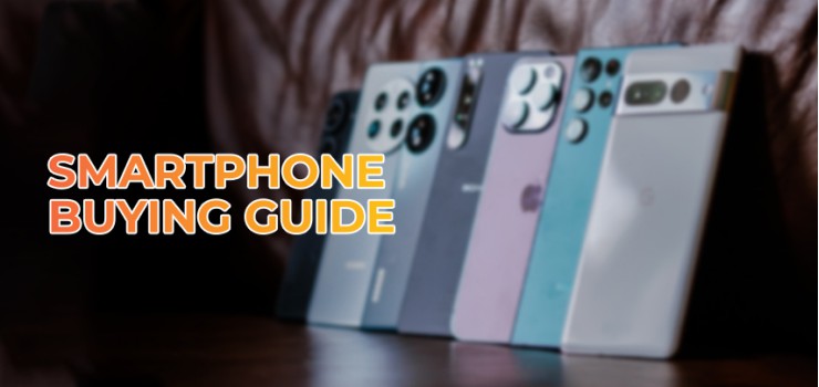 How to Choose a Smartphone in 2025: Your 7-Point Checklist