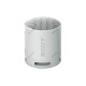 Sony SRS-XB100 Wireless Bluetooth Speaker Light grey